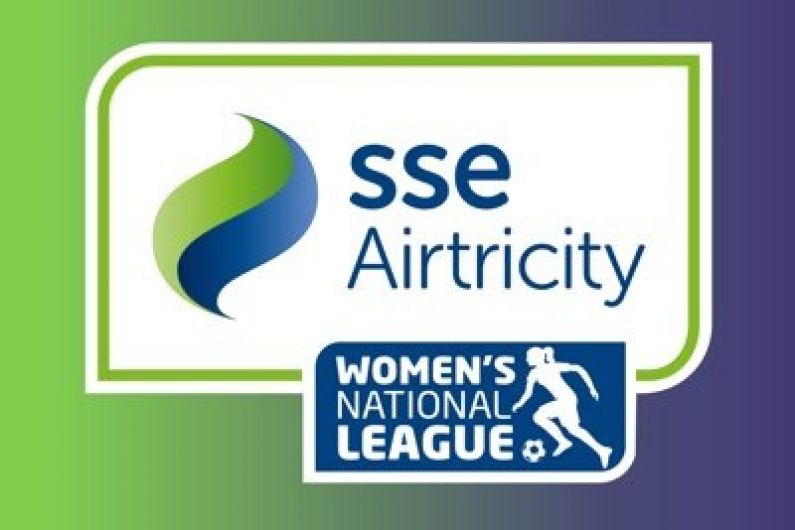 Peamount can be crowned Women's National League champions this evening.