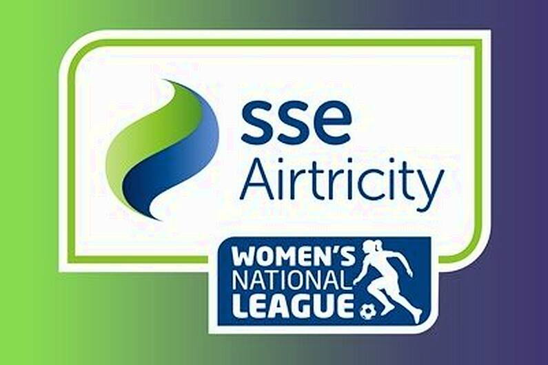 Treaty United defeat Cork City in SSE Airtricity Women's National League