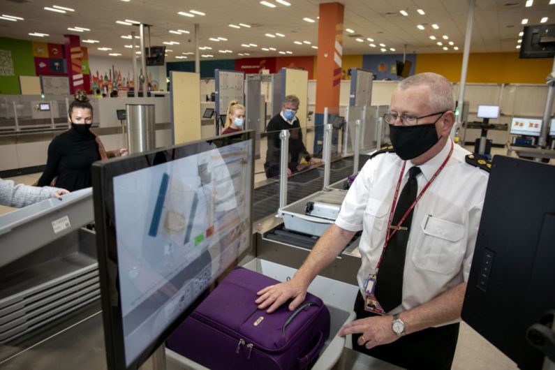 Passenger security screening time at Shannon Airport to be halved