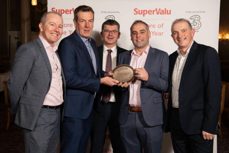 Garvey’s SuperValu Castleisland named as one of top 10 SuperValu stores in Ireland