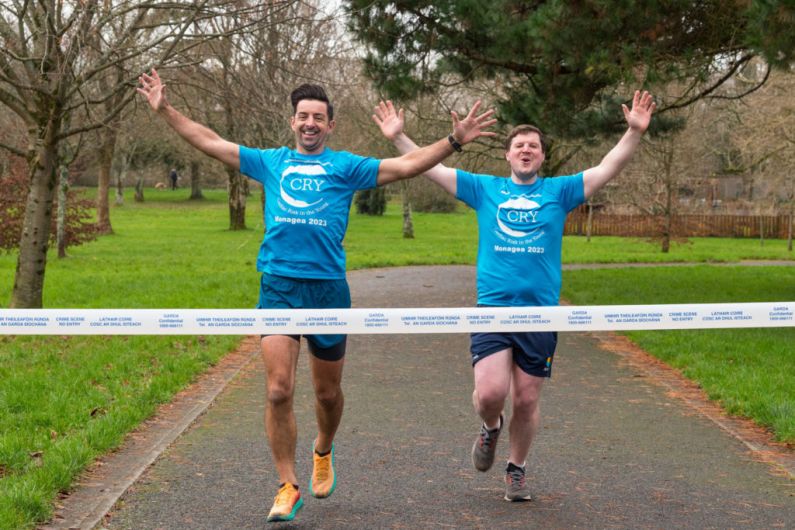 Former Kerry footballer raises over &euro;3,000 for CRY Ireland in Camino challenge