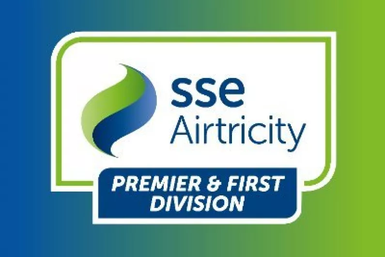 Dublin derby in the Airtricity League tonight