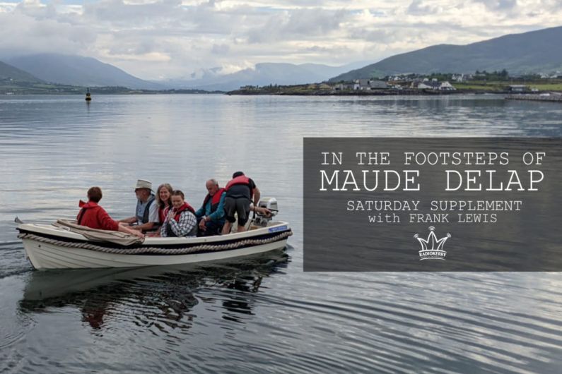 In the footsteps of Maude Delap | Saturday Supplement - August 27th, 2022