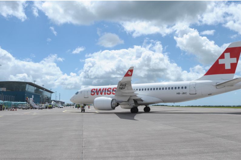 New service from Cork Airport to Geneva this winter