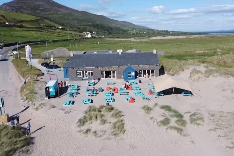 €100,000 investment in West Kerry beach-side restaurant