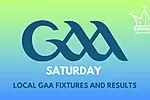 Saturday Local GAA Fixtures & Results | RadioKerry.ie