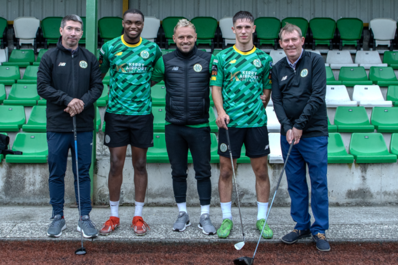 Kerry FC to host inaugural Golf Classic in September