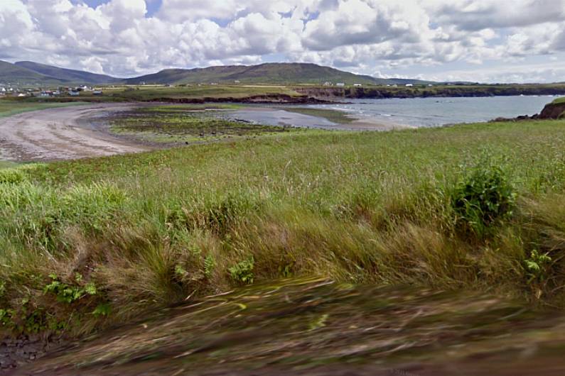 Man and woman&nbsp;rescued after getting trapped at bottom of cliff while rescuing dog in West Kerry