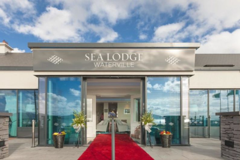 Waterville&rsquo;s Sea Lodge Hotel up for sale