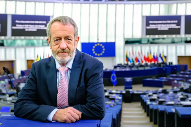 Kerry MEP emphasises Ireland’s neutrality status at European Parliament