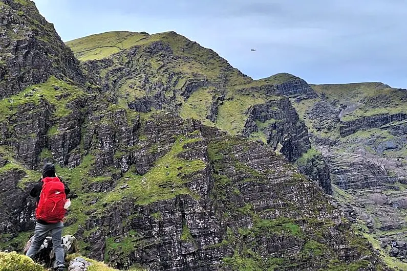 Kerry Mountain Rescue re-issue appeal for information as search for missing man continues on Mount Brandon