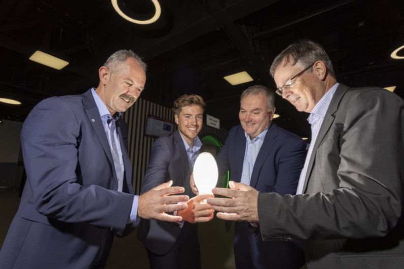 Shannon Airport completes lighting project which cuts energy consumption by 66%