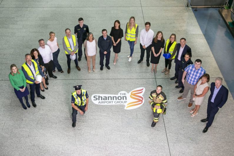 Shannon Group will now be called The Shannon Airport Group