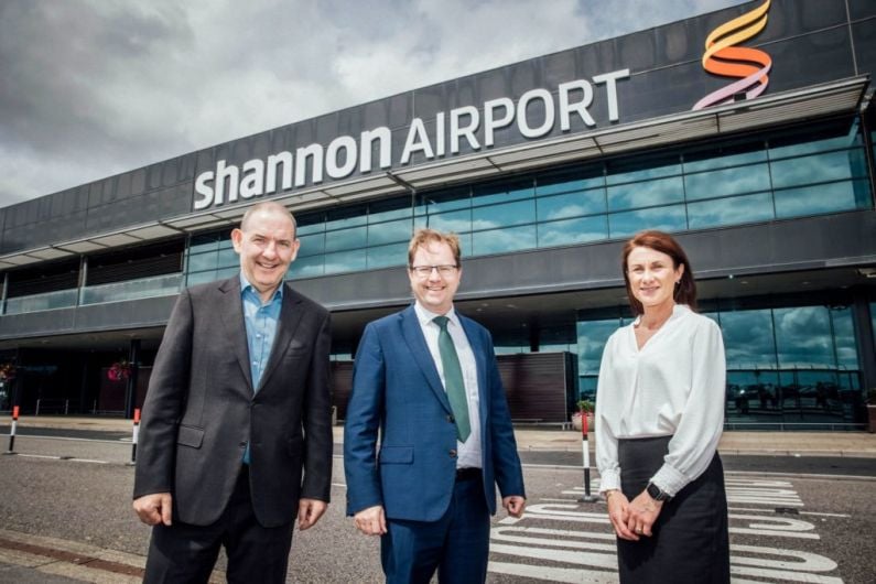 Shannon Airport welcome new Regional State Airports Sustainability funding programme