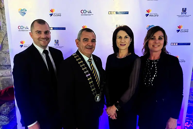 Two Irish aiports crowned winners of Age Friendly Transport Awards