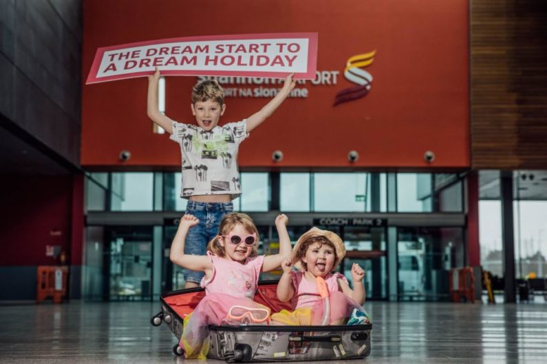 Shannon Airport launches 2023 summer schedule