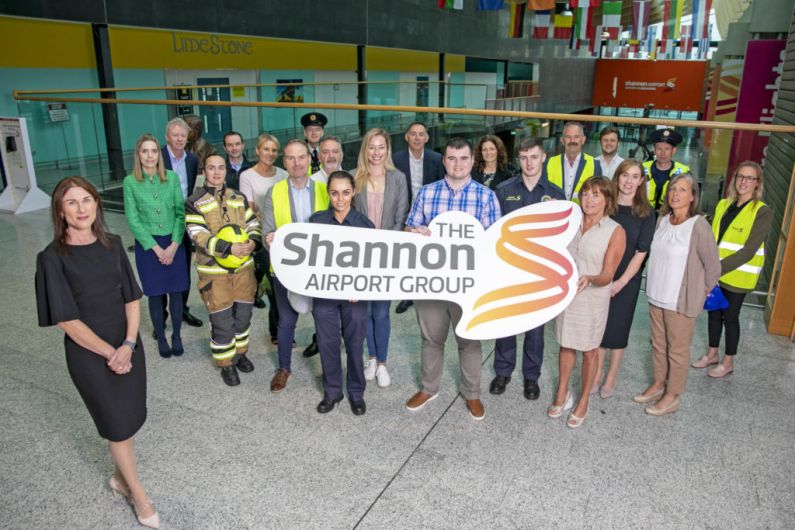 Shannon Airport awarded for customer experience