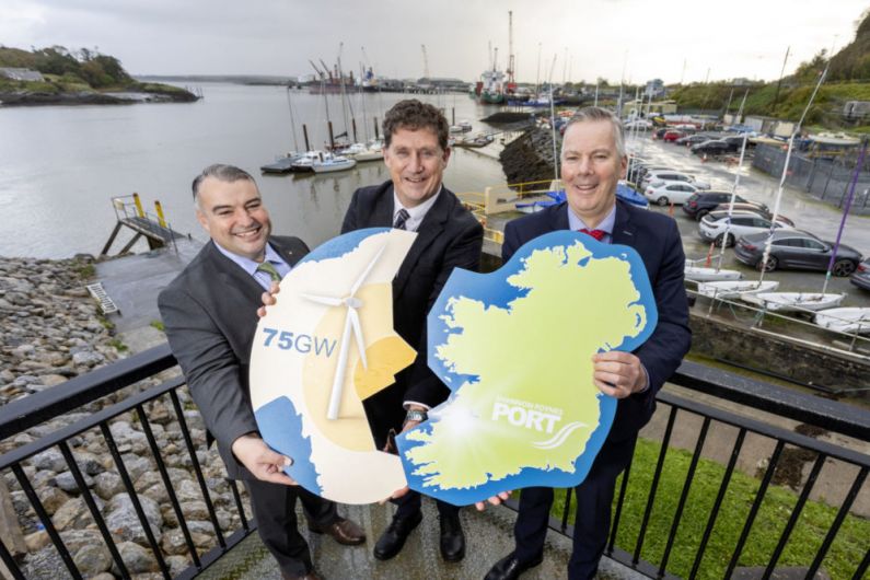 Shannon Estuary on course to become international floating offshore wind energy hub