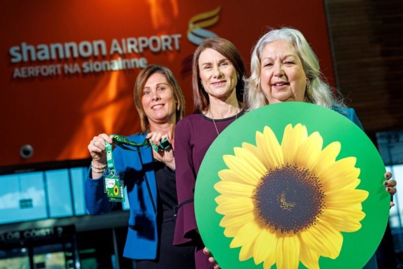 Shannon Airport joins the global Hidden Disabilities Sunflower programme