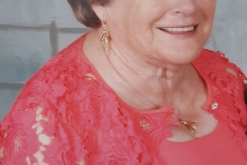 Sheila O'Donoghue Nee O'Meara.