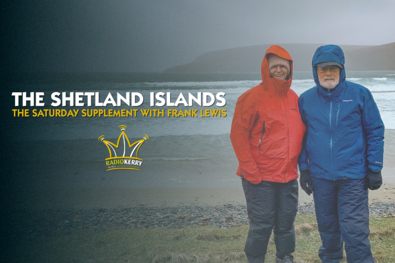 The Shetland Islands - Saturday Supplement - May 27th, 2023