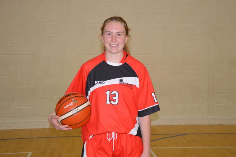 Kerry Woman Announced In Ireland Basketball Squad