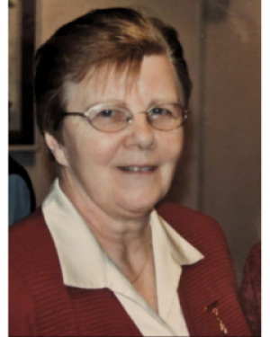 Sister Maureen Clifford, RSJ