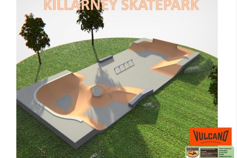 Killarney skate park moves step closer with appointment of contractor