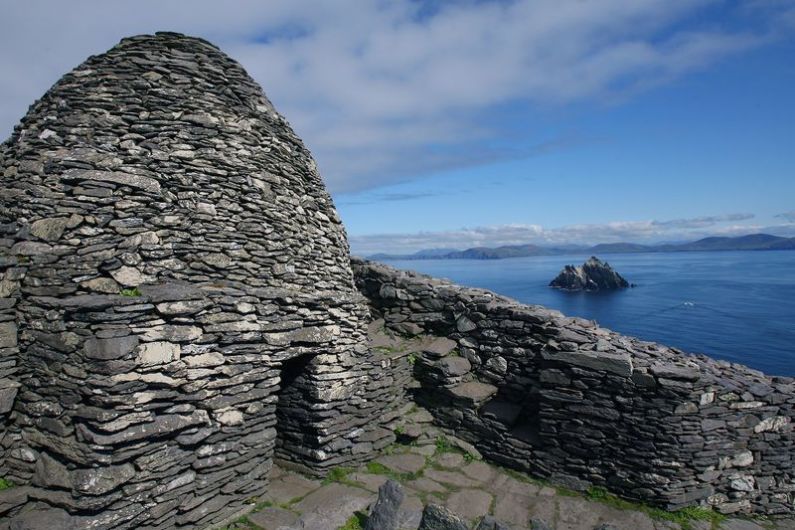 New viewing platform and toilets for visitors to Skellig Michael this year
