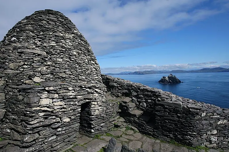 Skellig Michael closed following rock fall