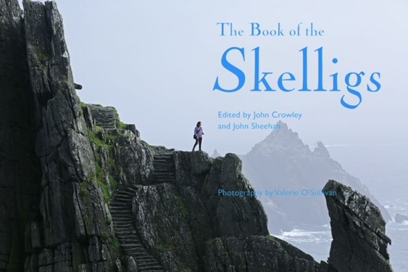 Book showcasing beauty of Skelligs to be launched this evening