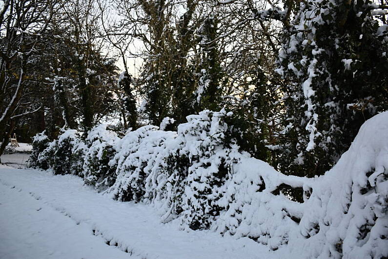 Council warns roads still treacherous and conditions may not improve today