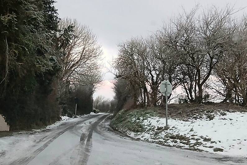 No thaw expected today as Kerry's roads remain hazardous