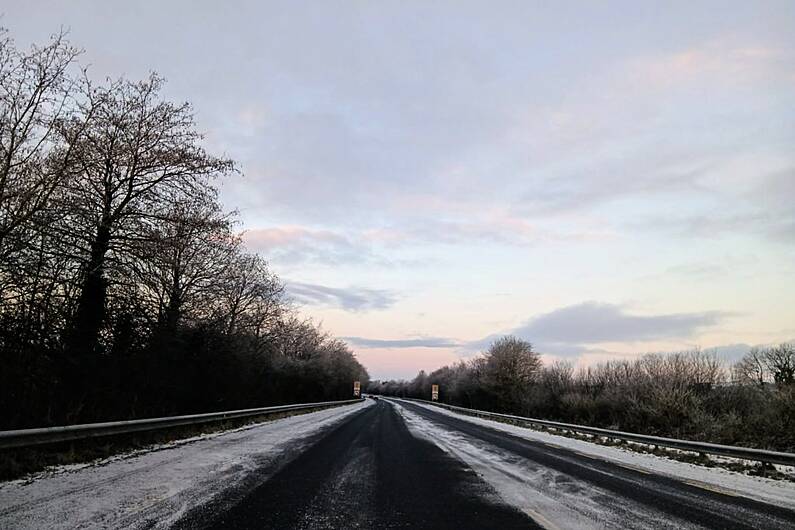 Gardaí warning of icy conditions between Tralee and Castleisland and in Listowel