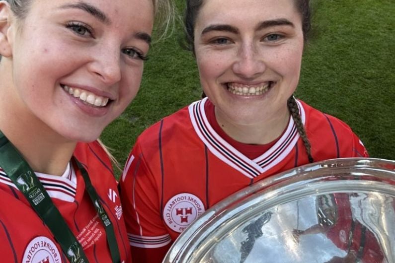 Shels Hammer Athlone To Win Women's FAI Cup Title