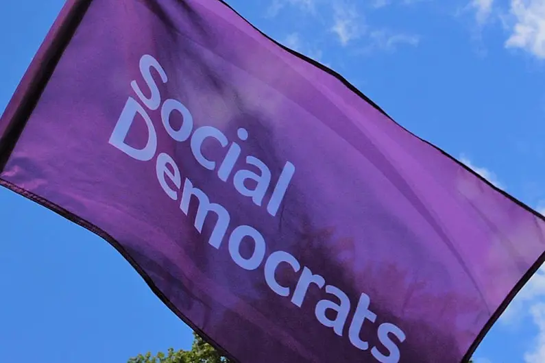 Social Democrats say party has no plans at this point to run Kerry general election candidate