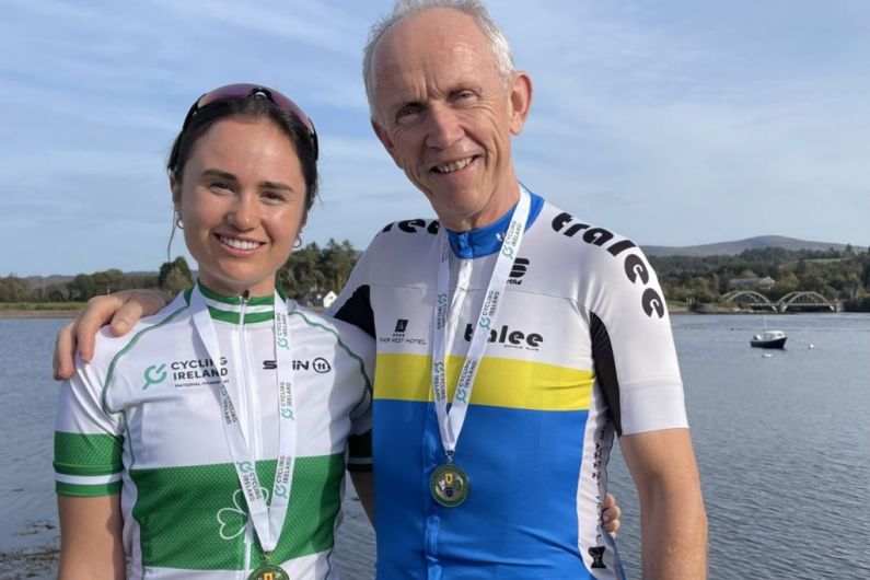 Daly's Triumph at Cycling Ireland Hill Climb Championship