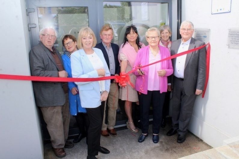 Old Forge and Museum officially opened in Churchill