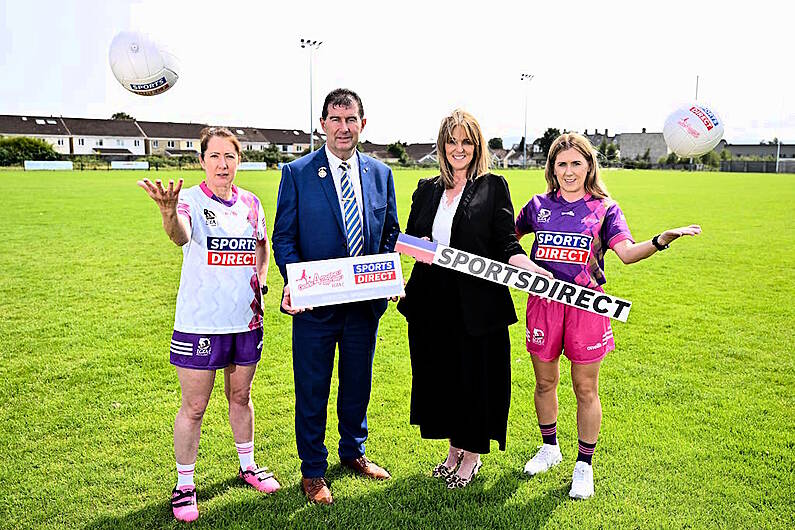 Sports Direct confirms three-year sponsorship extension of Gaelic4Mothers&amp;Others Programme