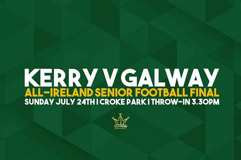 Kerry v Galway Test