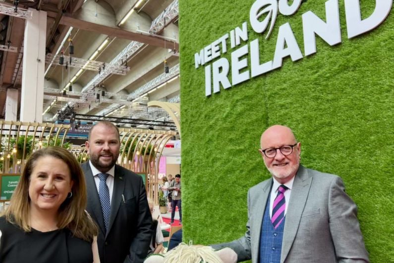 Two Kerry businesses join Tourism Ireland in Germany