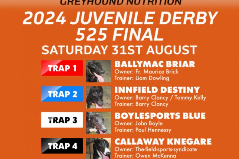 Kerry runner the one to beat in TIME Juvenile Derby