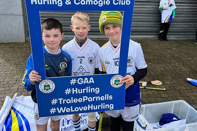 Tralee Parnells Hurling and Camogie Club weekly notes