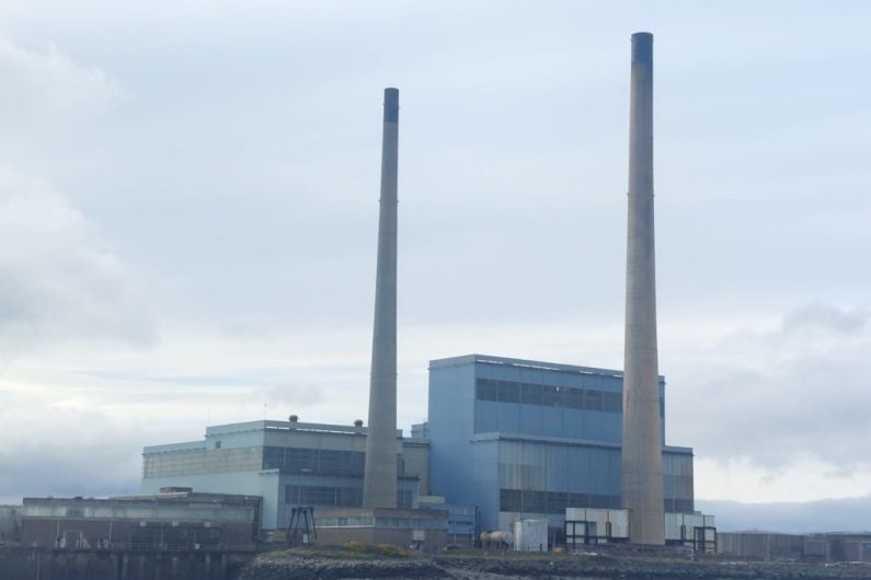 Hopes staff at Tarbert Power Station will be redeployed