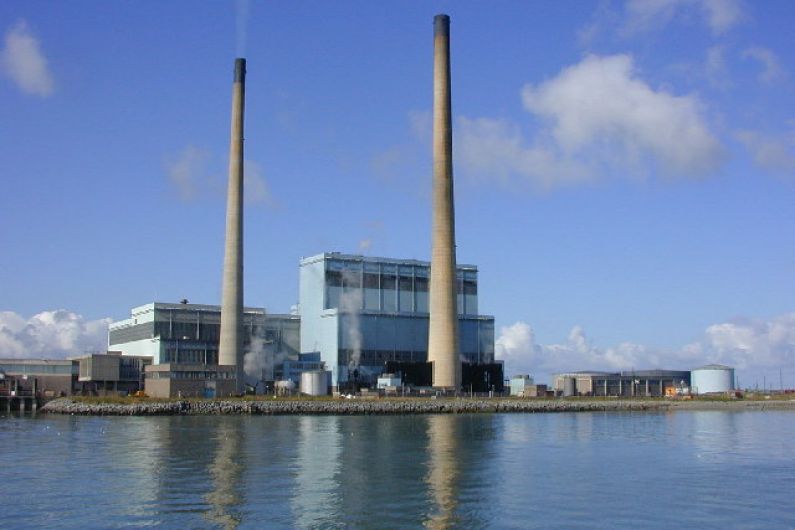 Supply outages following fire at Tarbert Power Station