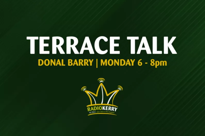 Terrace Talk - January 23rd, 2023