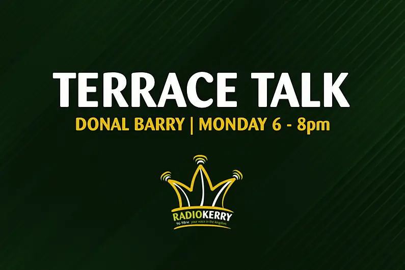 Terrace Talk - March 25th, 2024