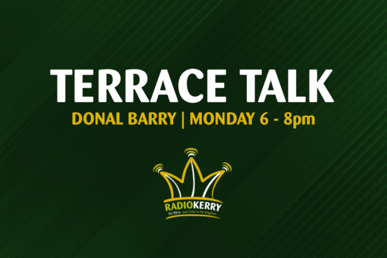 Terrace Talk - April 25th, 2022