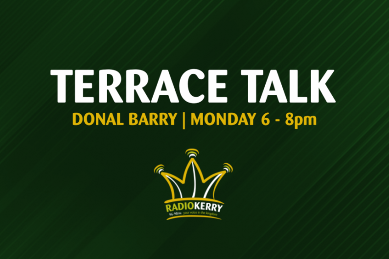 Terrace Talk - April 4th, 2022