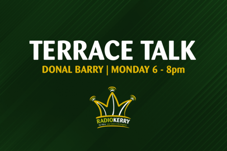 Terrace Talk - July 31st, 2023